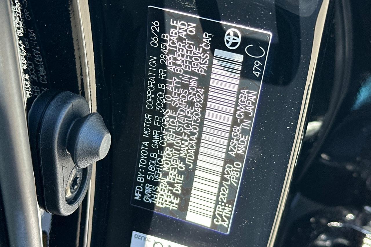 2026 Toyota Toyota Crown Signia Limited Roseville CA
