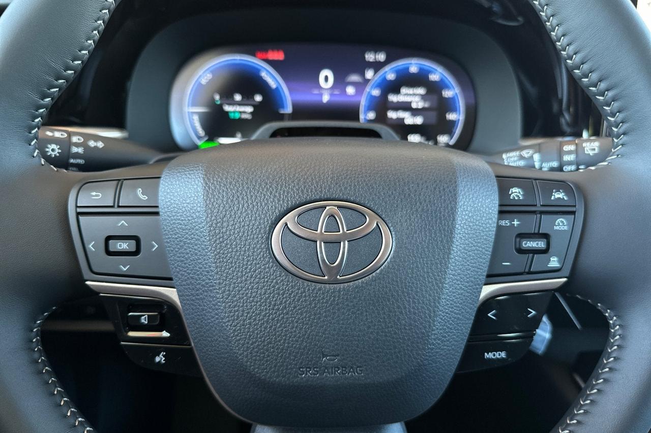 2026 Toyota Toyota Crown Signia Limited Roseville CA