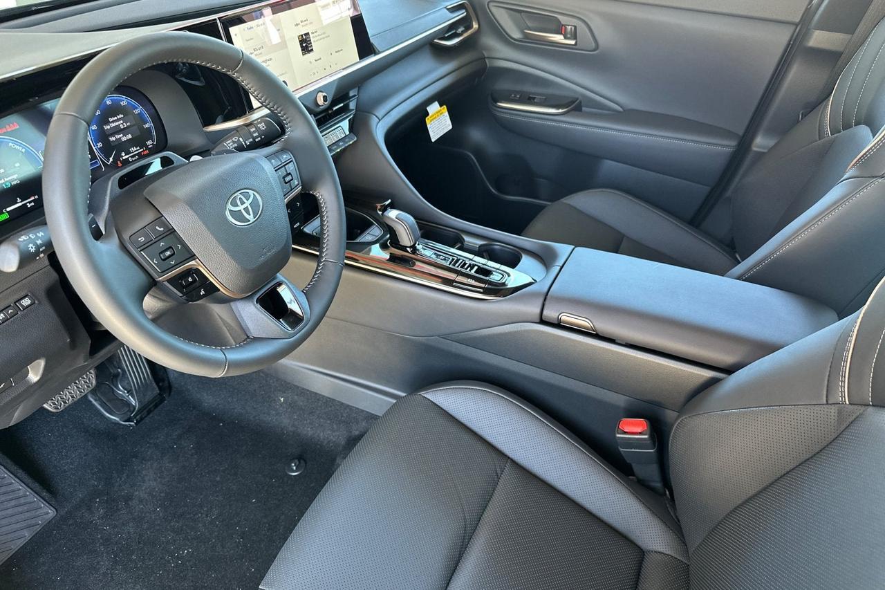 2026 Toyota Toyota Crown Signia Limited Roseville CA