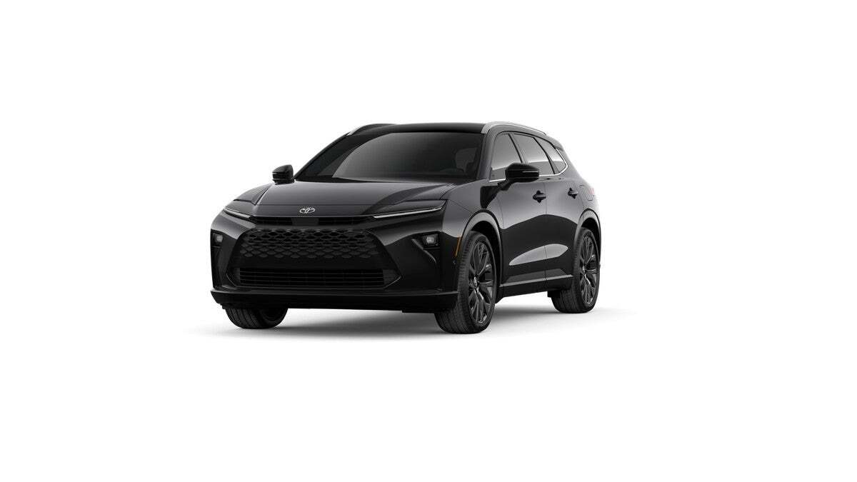 2026 Toyota Toyota Crown Signia Limited Roseville CA