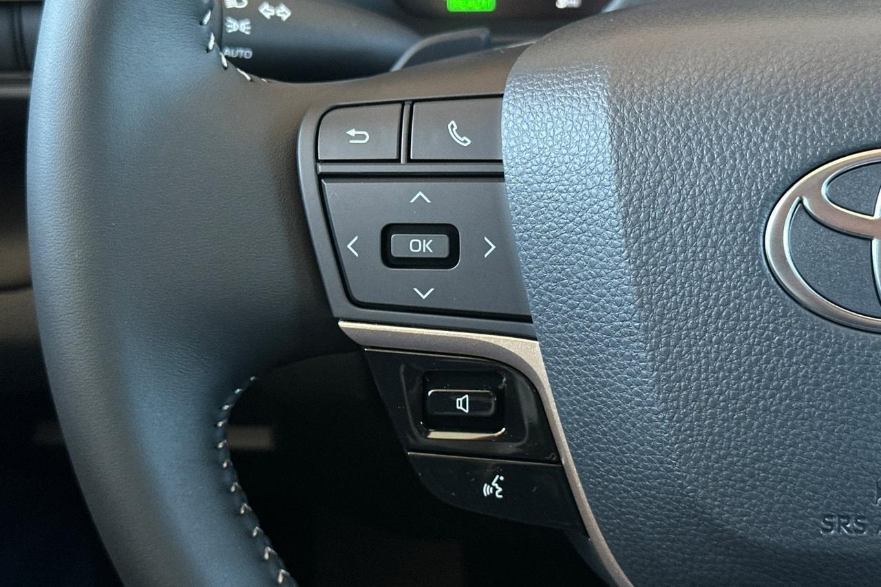 2026 Toyota Toyota Crown Signia Limited Roseville CA