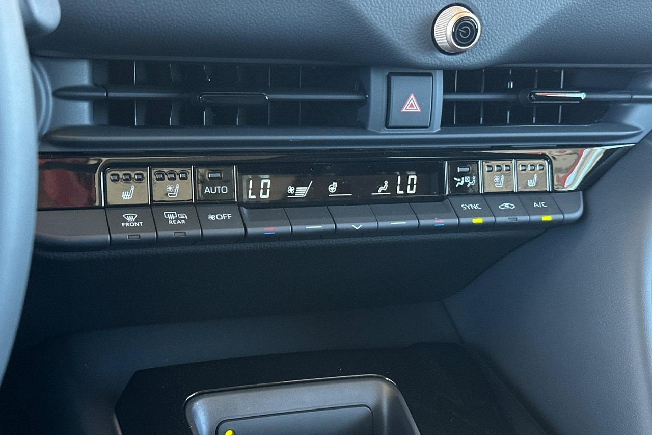 2026 Toyota Toyota Crown Signia Limited Roseville CA
