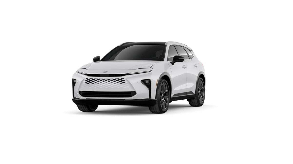 2026 Toyota Toyota Crown Signia Limited Roseville CA