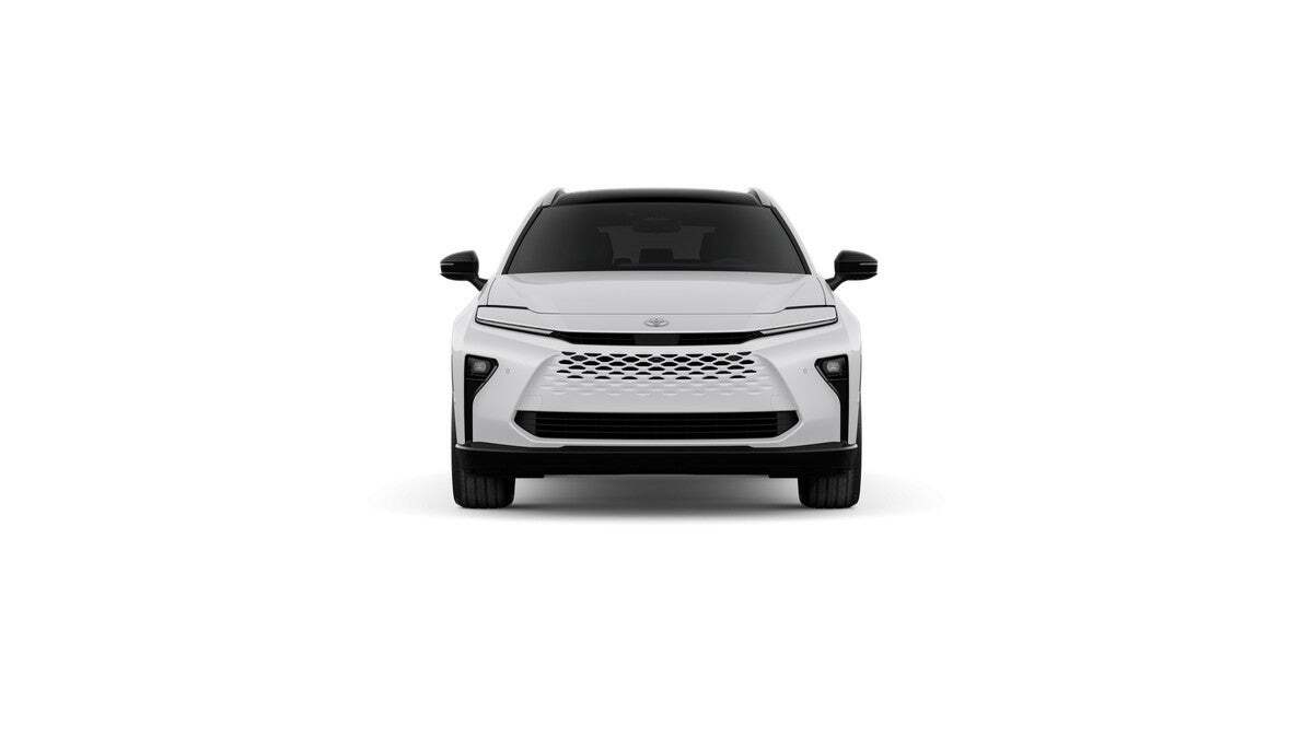 2026 Toyota Toyota Crown Signia Limited Roseville CA