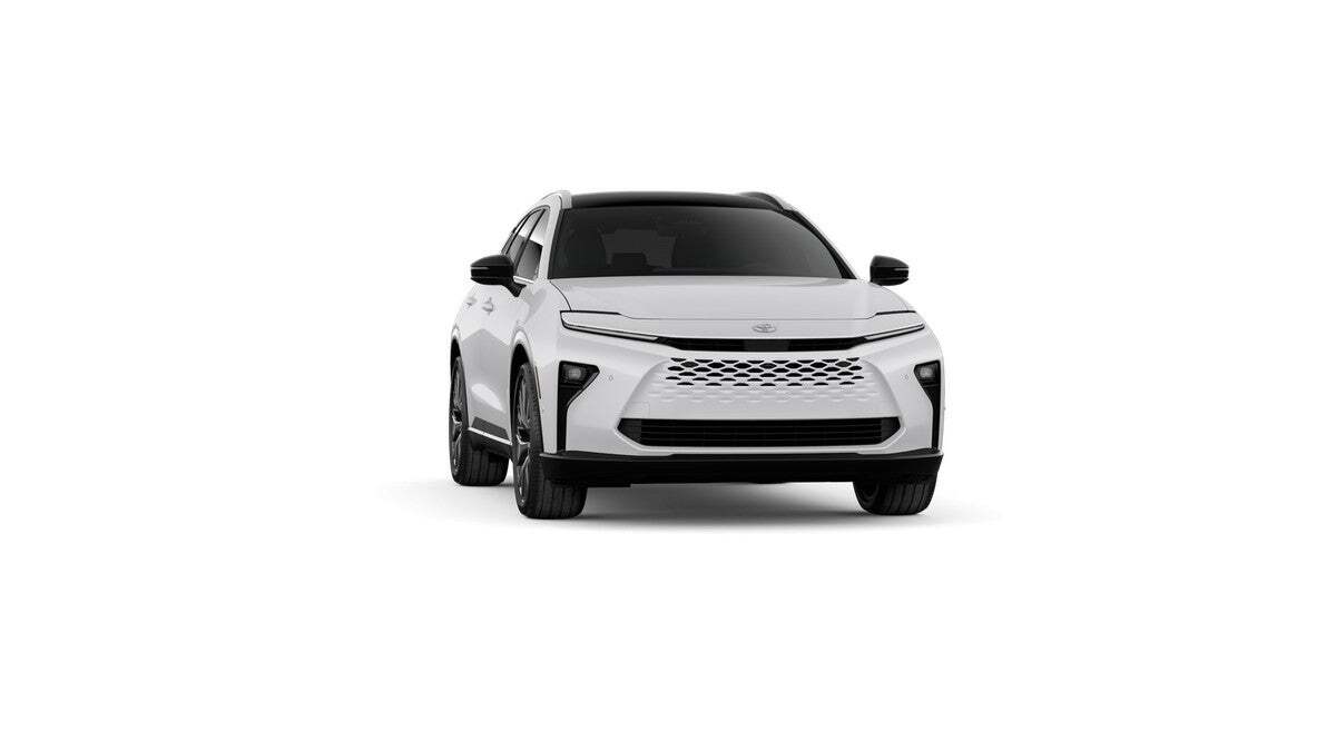 2026 Toyota Toyota Crown Signia Limited Roseville CA