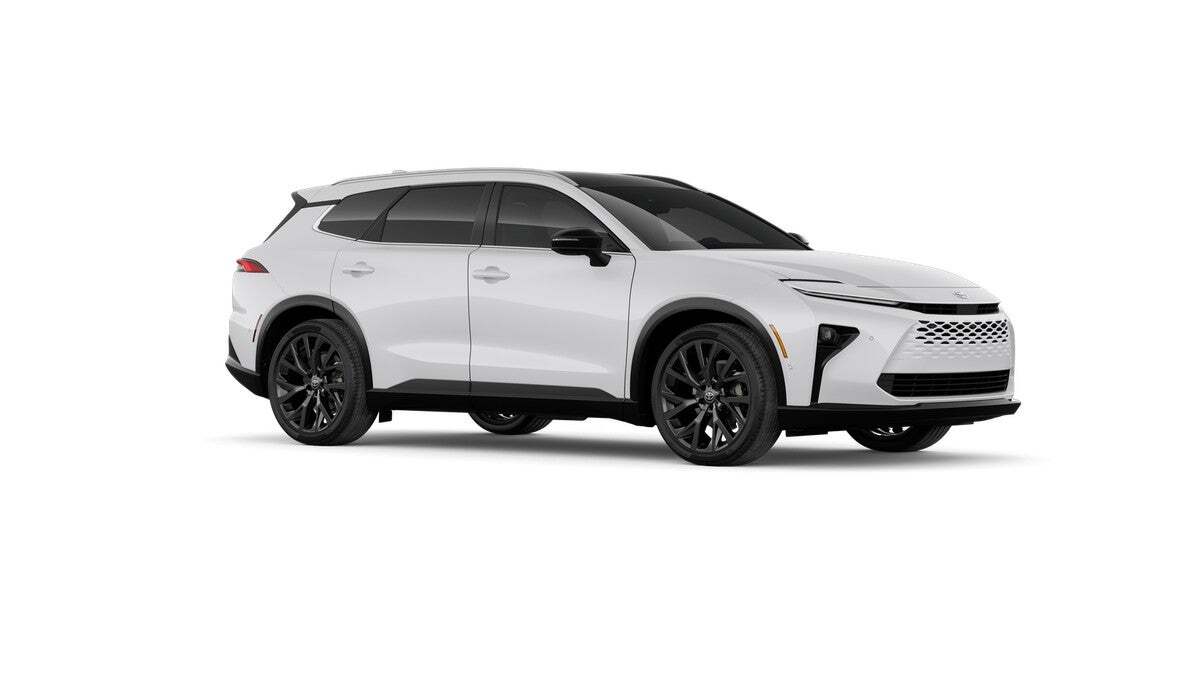2026 Toyota Toyota Crown Signia Limited Roseville CA