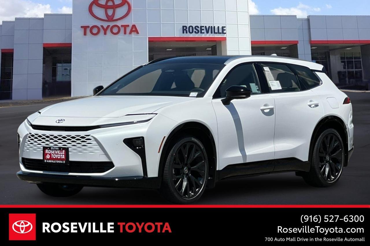 2026 Toyota Toyota Crown Signia Limited