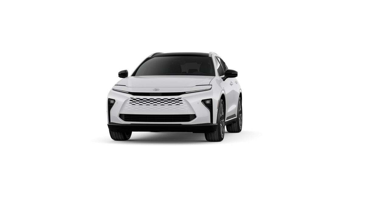 2026 Toyota Toyota Crown Signia Limited Roseville CA