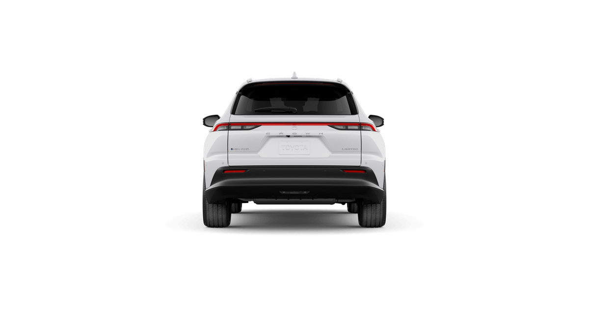 2026 Toyota Toyota Crown Signia Limited Roseville CA