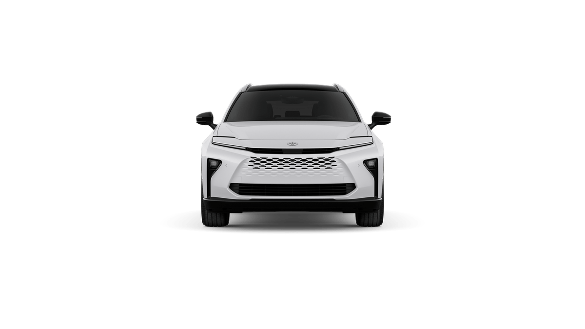 2026 Toyota Toyota Crown Signia Limited Roseville CA