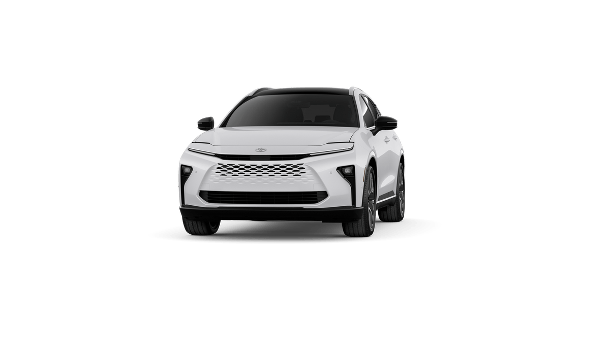 2026 Toyota Toyota Crown Signia Limited Roseville CA