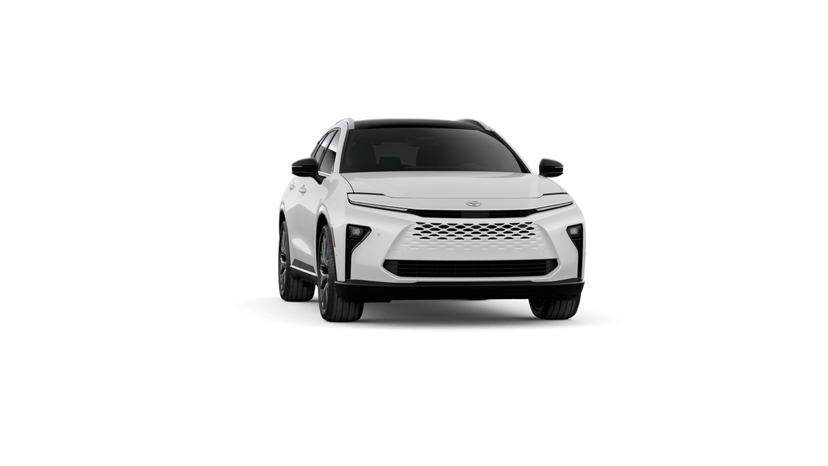 2026 Toyota Toyota Crown Signia Limited Roseville CA