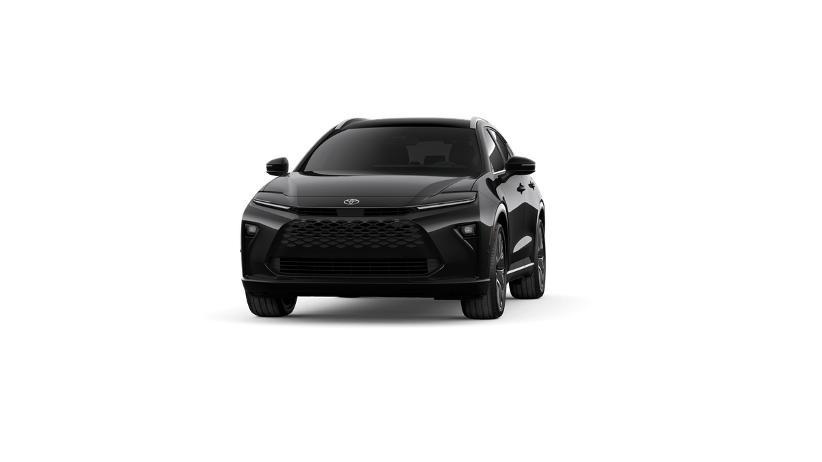 2026 Toyota Toyota Crown Signia Limited Roseville CA