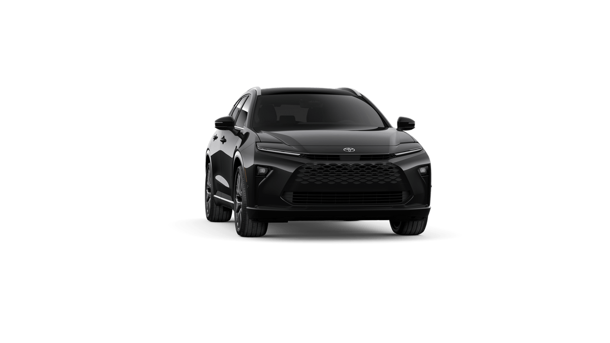 2026 Toyota Toyota Crown Signia Limited Roseville CA