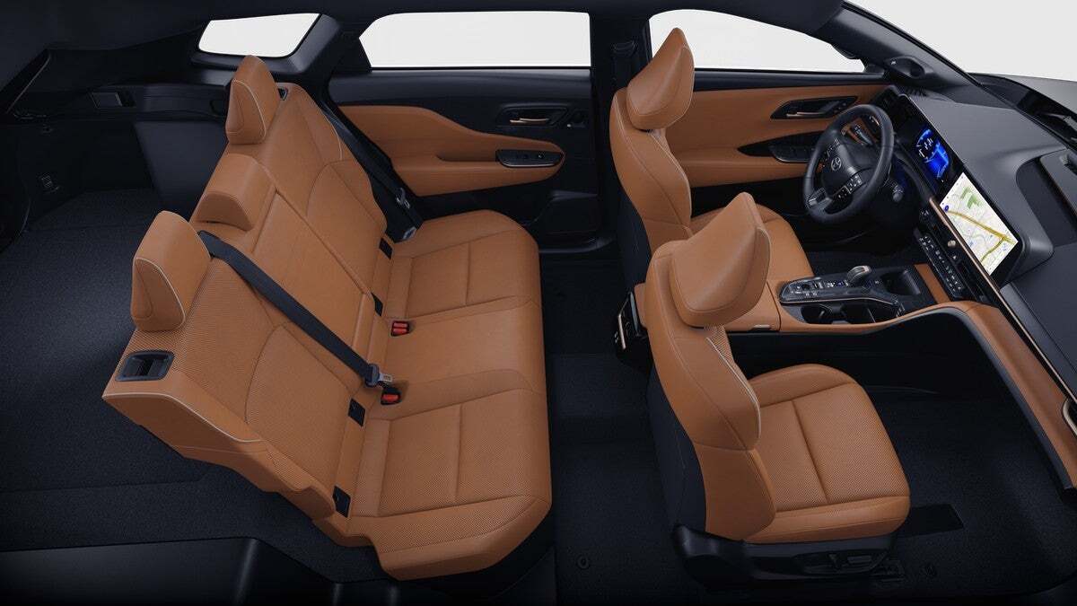 2026 Toyota Toyota Crown Signia Limited Roseville CA