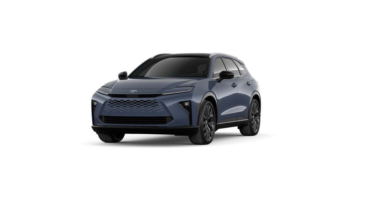 2026 Toyota Toyota Crown Signia Limited Roseville CA