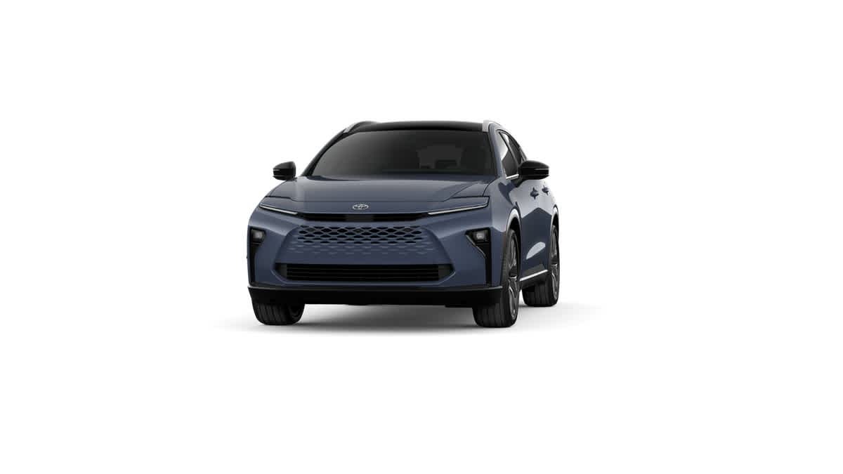 2026 Toyota Toyota Crown Signia Limited Roseville CA
