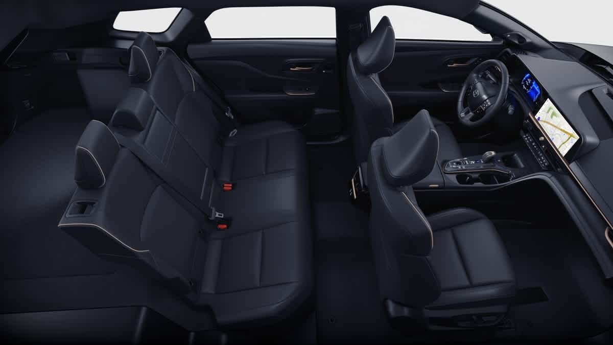 2026 Toyota Toyota Crown Signia Limited Roseville CA