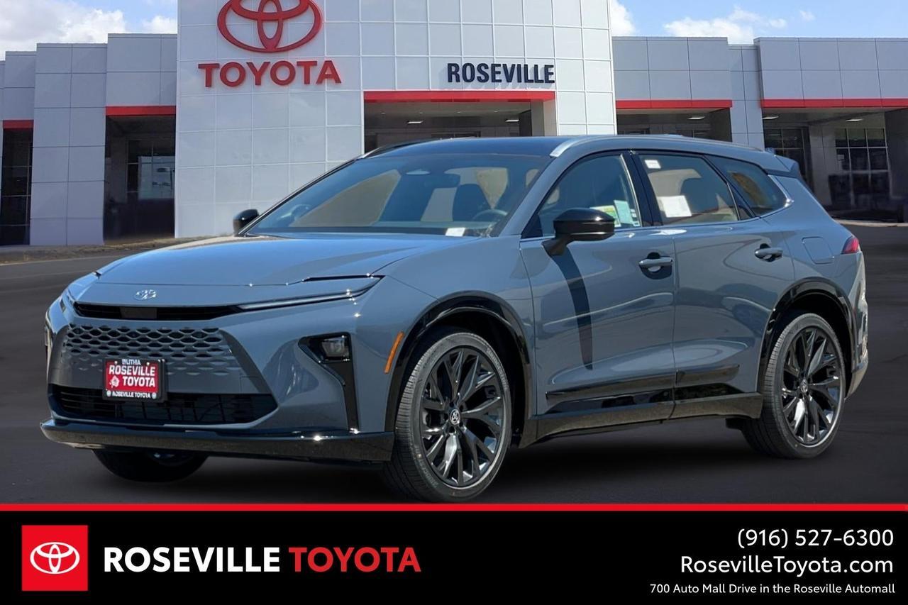 2026 Toyota Toyota Crown Signia Limited