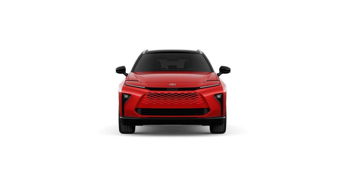 2026 Toyota Toyota Crown Signia Limited Roseville CA