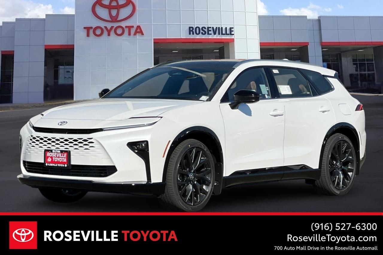 2026 Toyota Toyota Crown Signia Limited