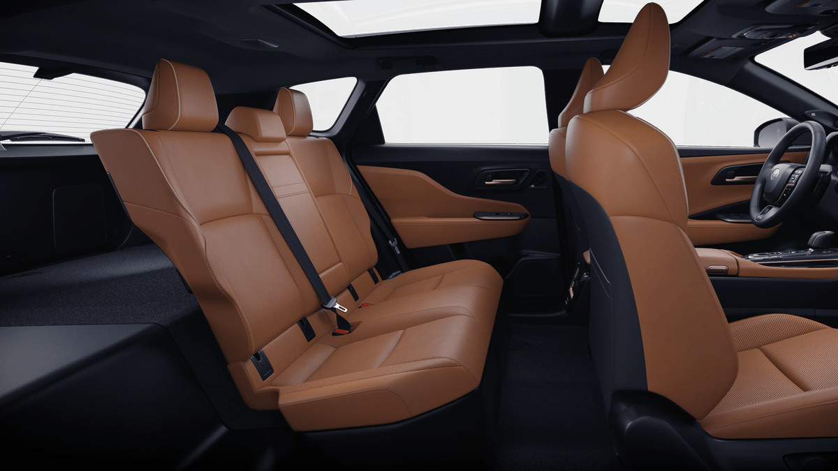 2026 Toyota Toyota Crown Signia Limited Roseville CA