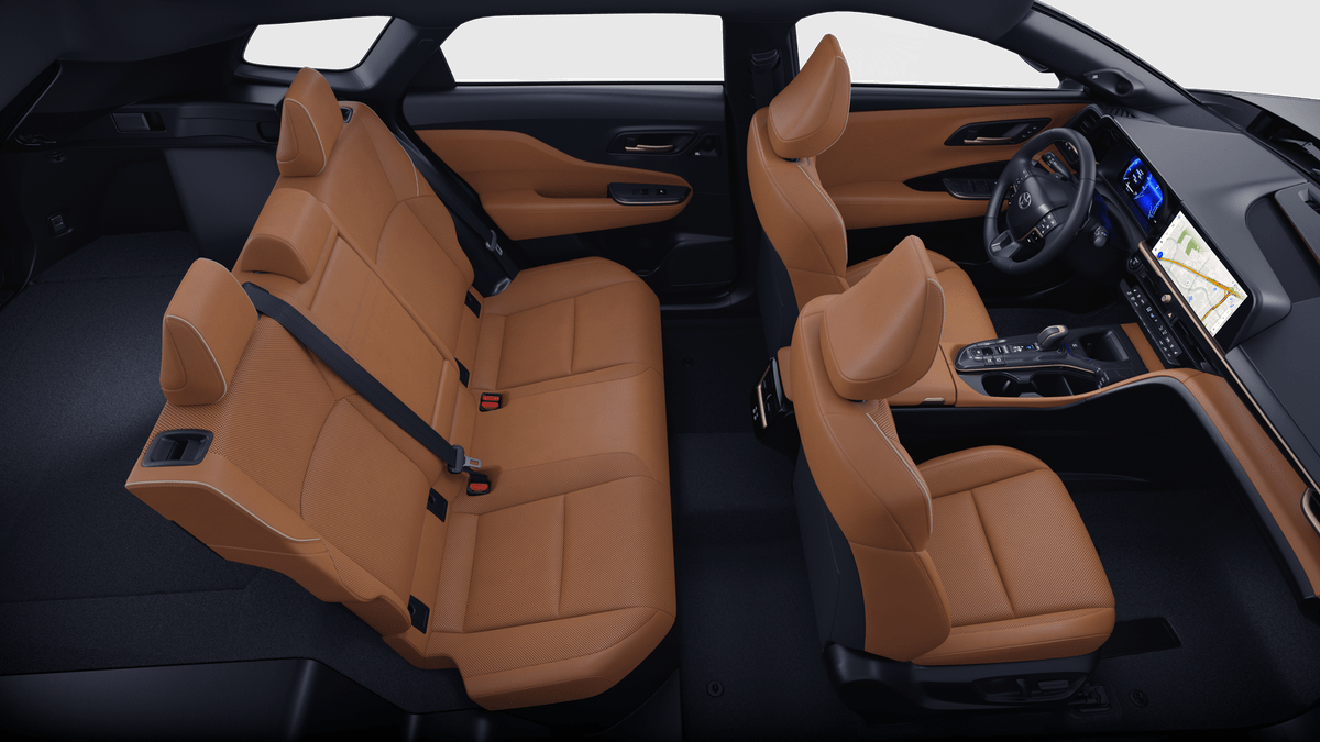 2026 Toyota Toyota Crown Signia Limited Roseville CA