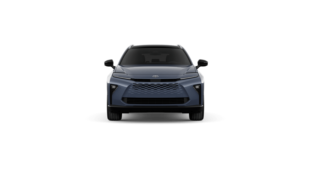 2026 Toyota Toyota Crown Signia Limited Roseville CA