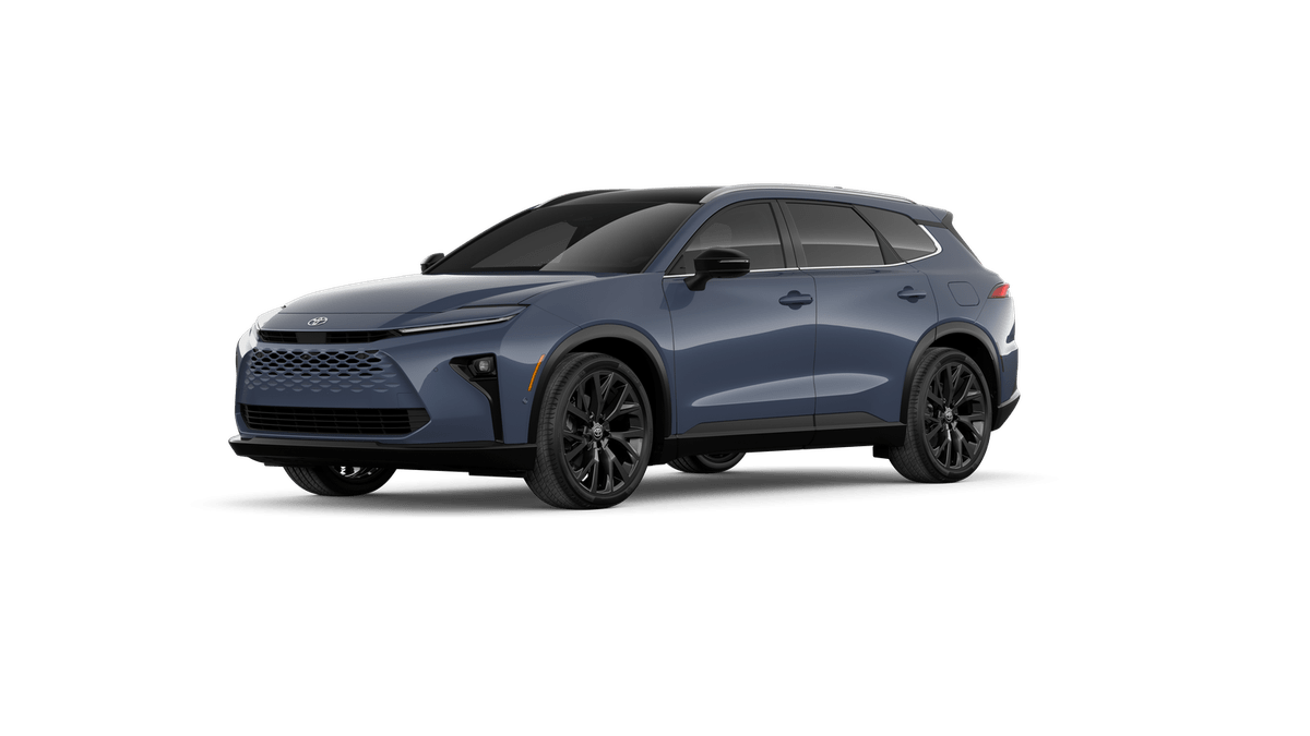 2026 Toyota Toyota Crown Signia Limited Roseville CA