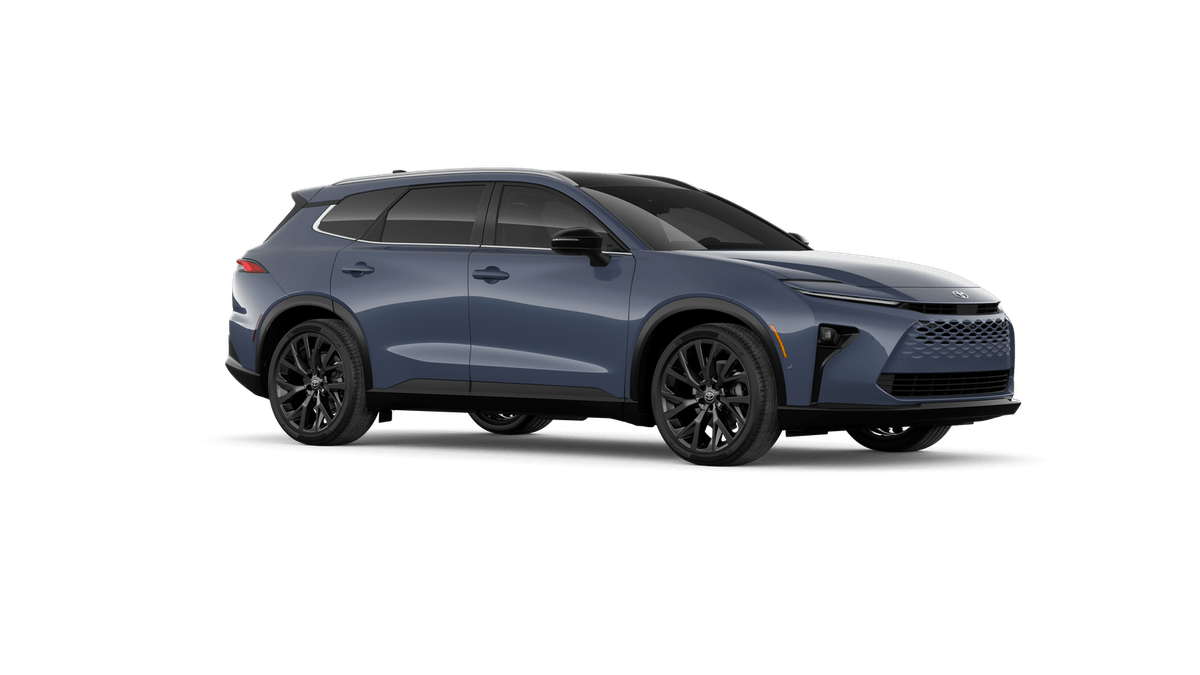 2026 Toyota Toyota Crown Signia Limited Roseville CA