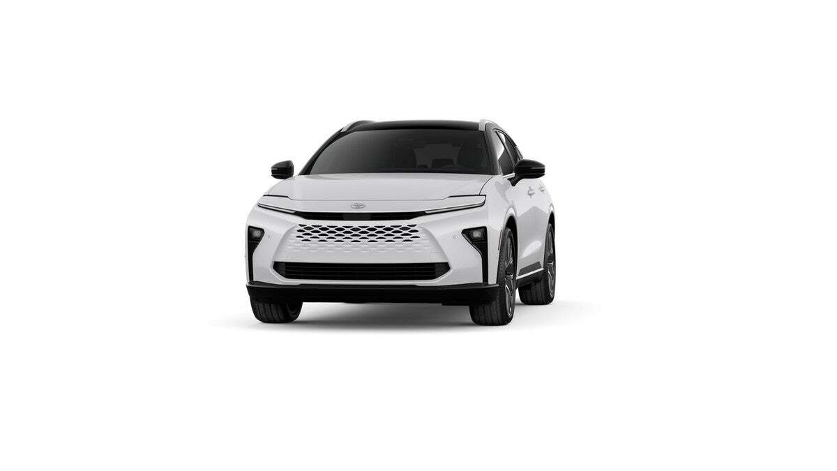2026 Toyota Toyota Crown Signia Limited Roseville CA