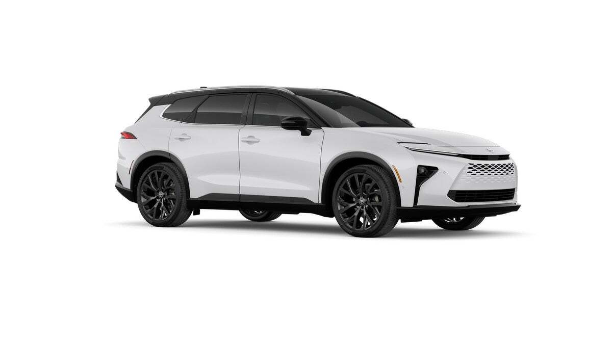 2026 Toyota Toyota Crown Signia Limited Roseville CA