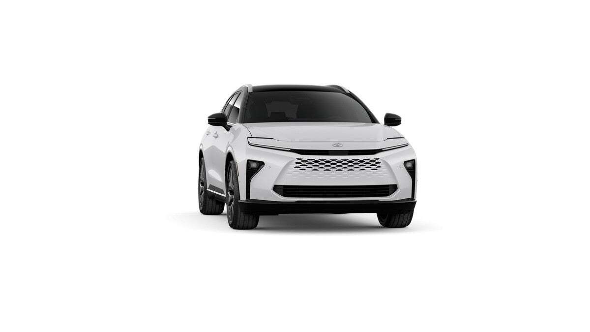 2026 Toyota Toyota Crown Signia Limited Roseville CA