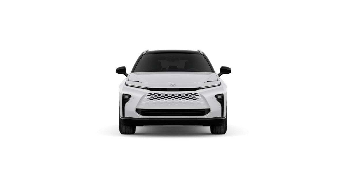 2026 Toyota Toyota Crown Signia Limited Roseville CA