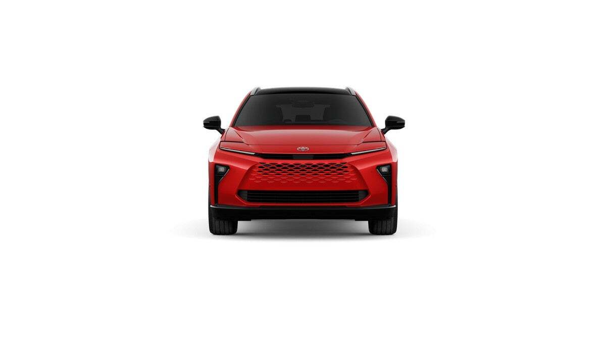 2026 Toyota Toyota Crown Signia Limited Roseville CA