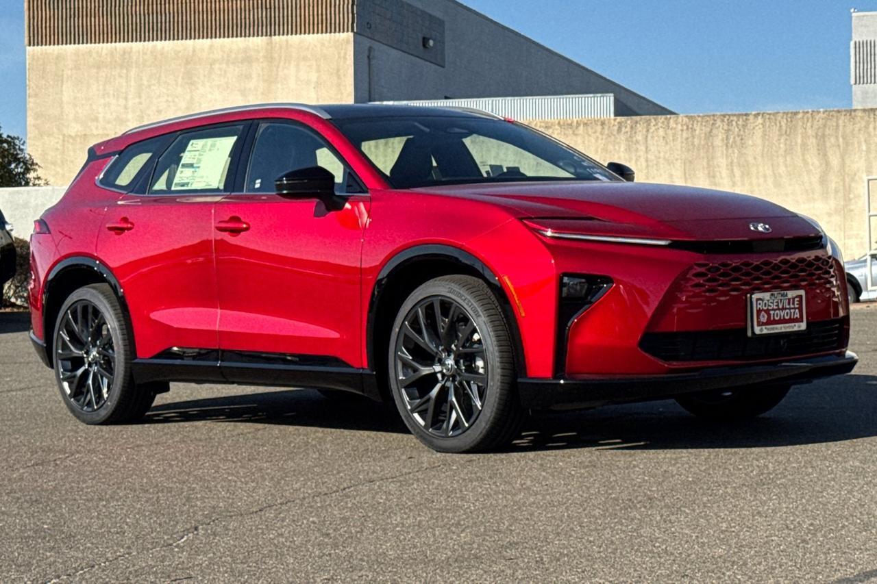 2026 Toyota Toyota Crown Signia Limited Roseville CA