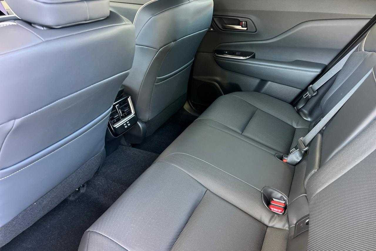 2026 Toyota Toyota Crown Signia Limited Roseville CA