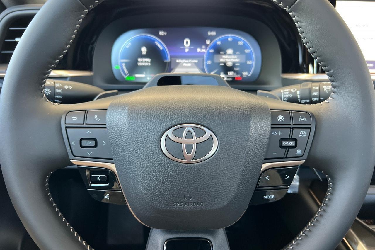 2026 Toyota Toyota Crown Signia Limited Roseville CA