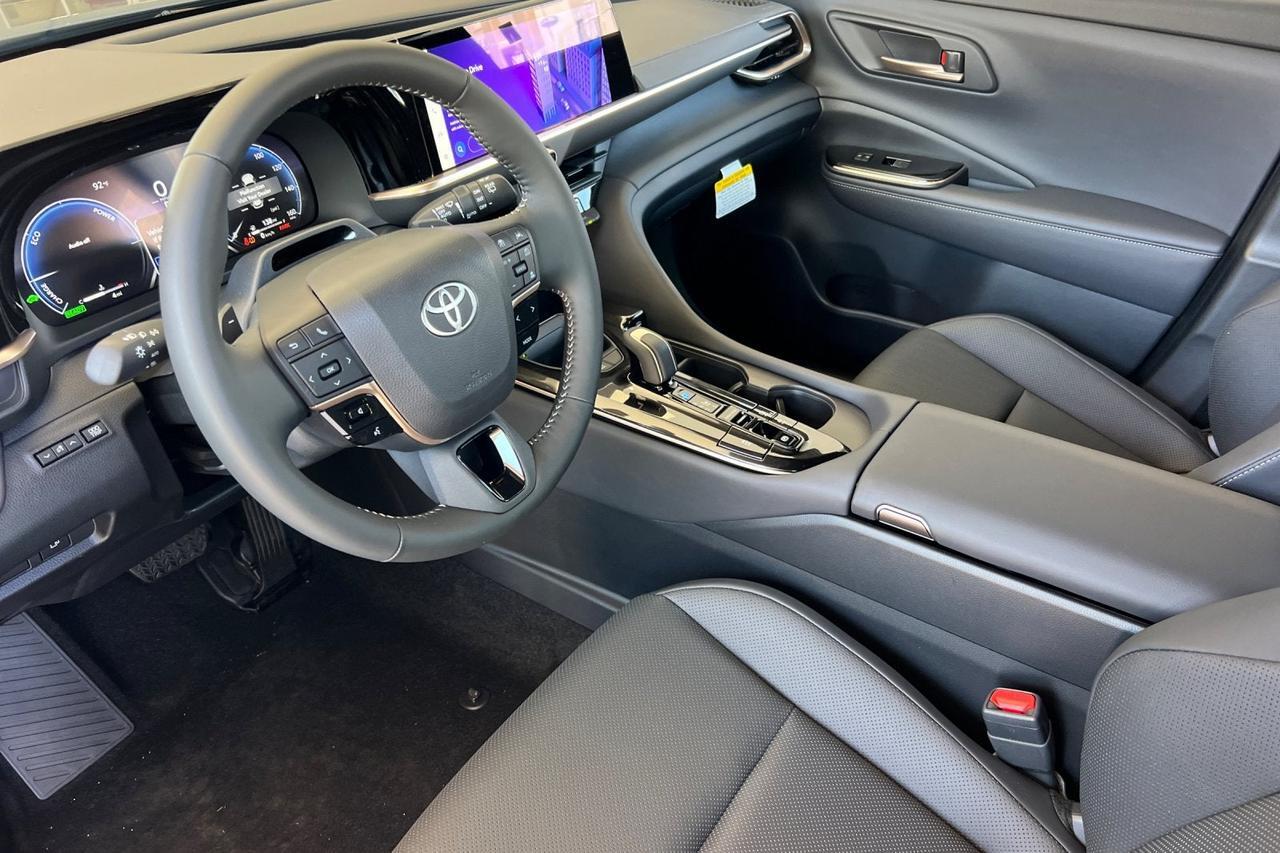 2026 Toyota Toyota Crown Signia Limited Roseville CA