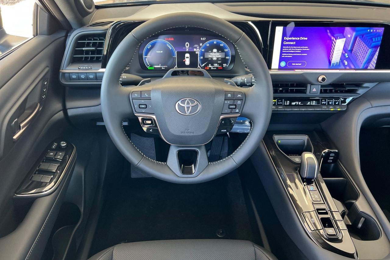 2026 Toyota Toyota Crown Signia Limited Roseville CA