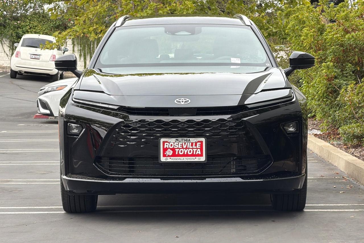 2026 Toyota Toyota Crown Signia Limited Roseville CA