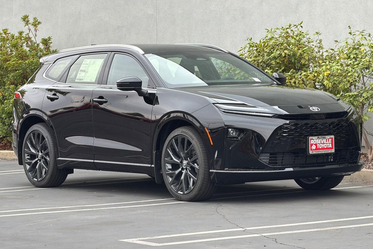 2026 Toyota Toyota Crown Signia Limited Roseville CA