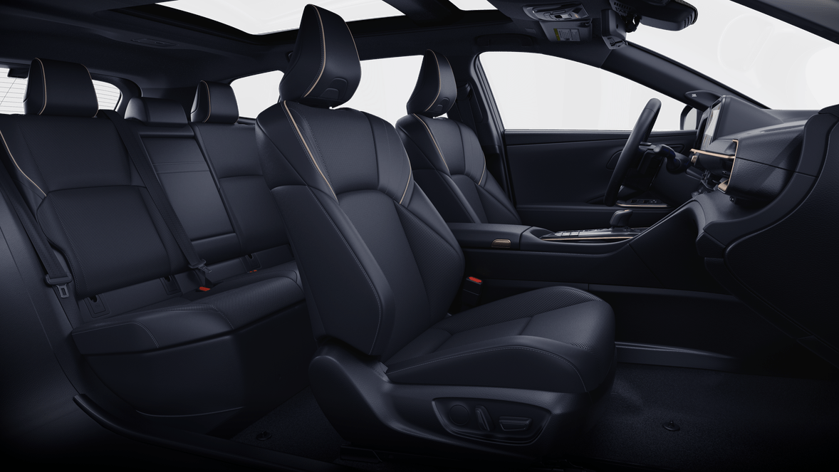 2026 Toyota Toyota Crown Signia Limited Roseville CA