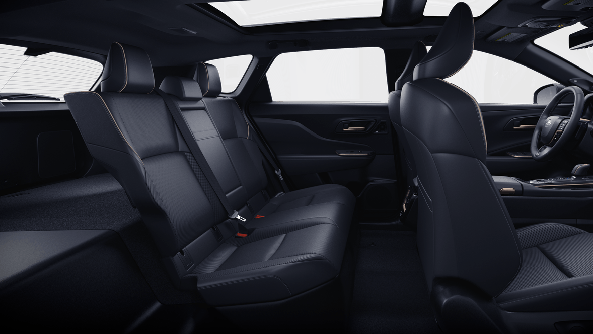 2026 Toyota Toyota Crown Signia Limited Roseville CA