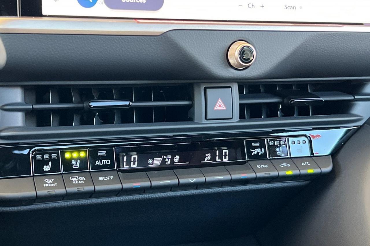 2026 Toyota Toyota Crown Signia Limited Roseville CA