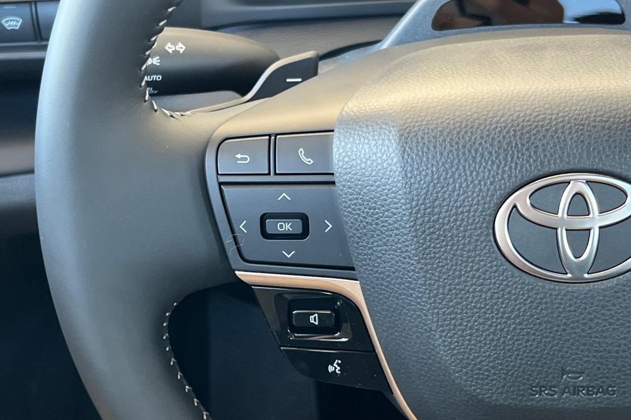 2026 Toyota Toyota Crown Signia Limited Roseville CA