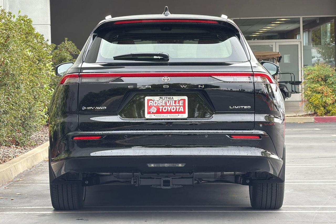 2026 Toyota Toyota Crown Signia Limited Roseville CA