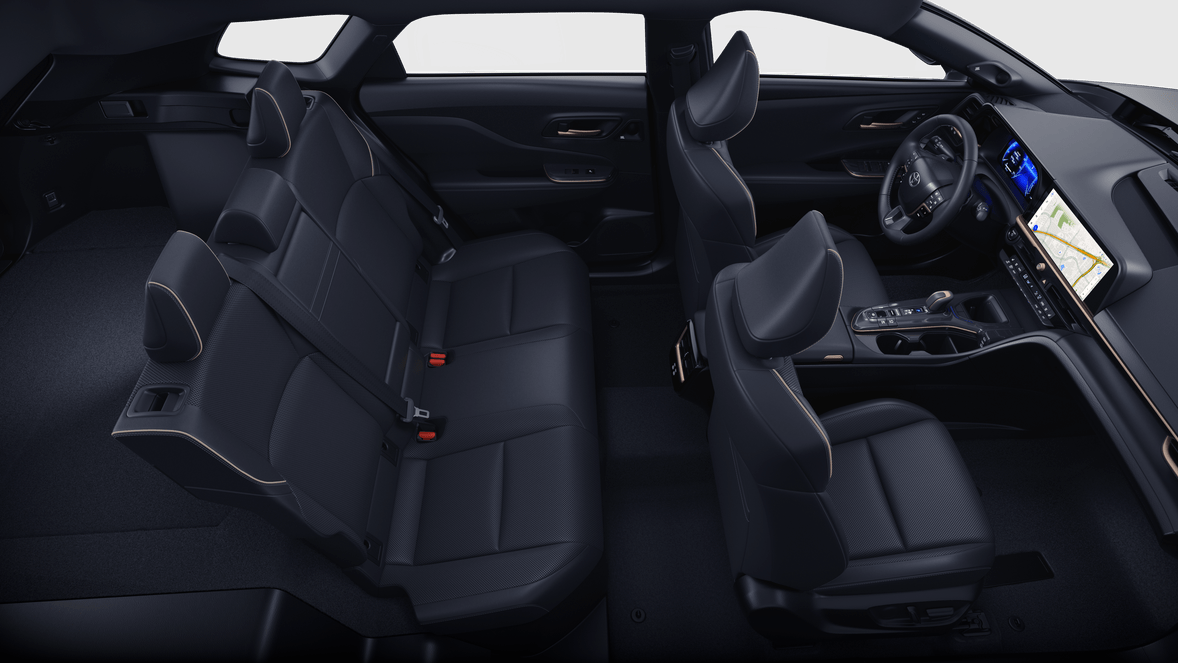 2026 Toyota Toyota Crown Signia Limited Roseville CA