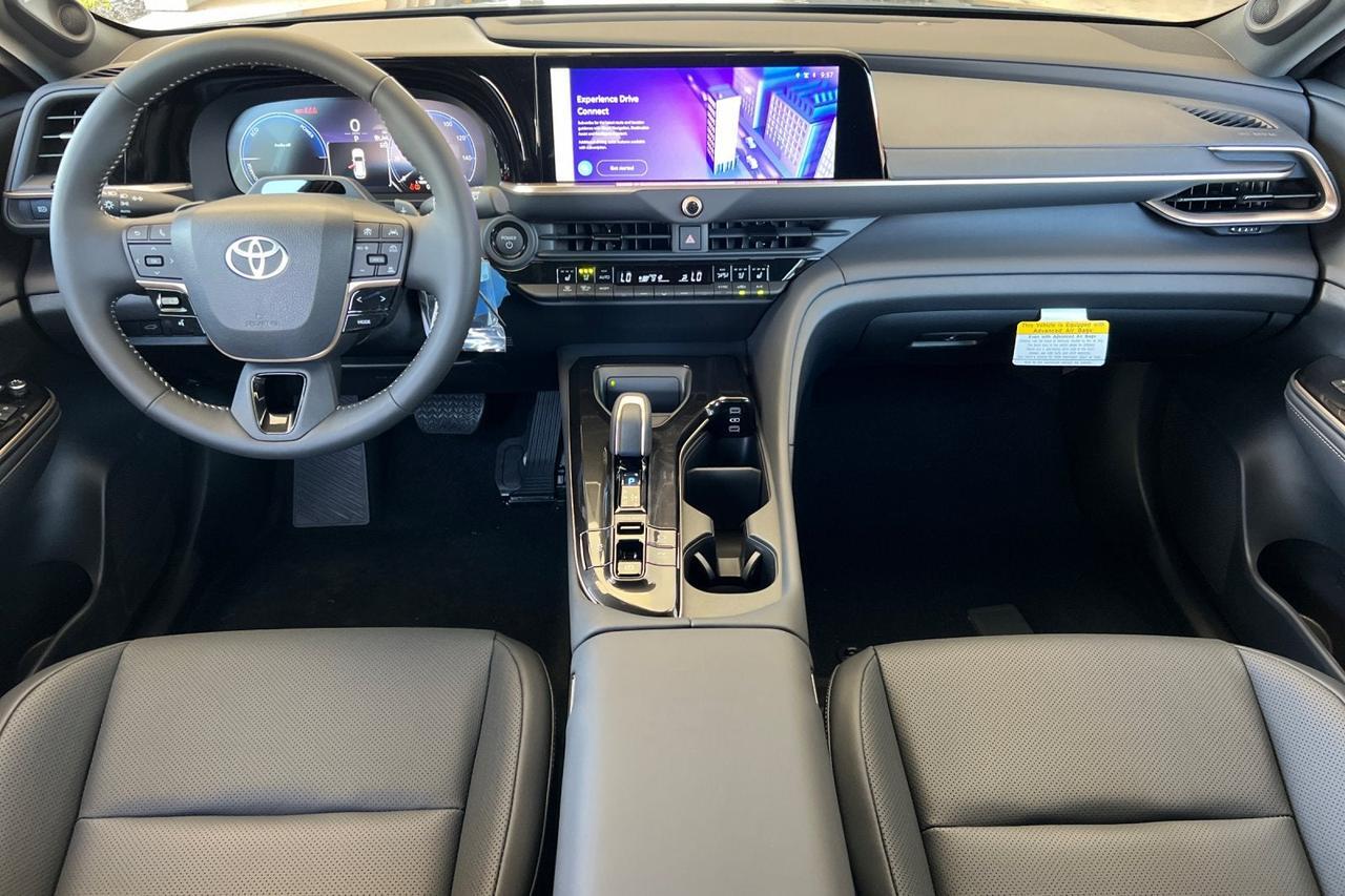 2026 Toyota Toyota Crown Signia Limited Roseville CA