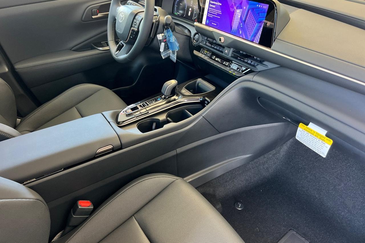 2026 Toyota Toyota Crown Signia Limited Roseville CA